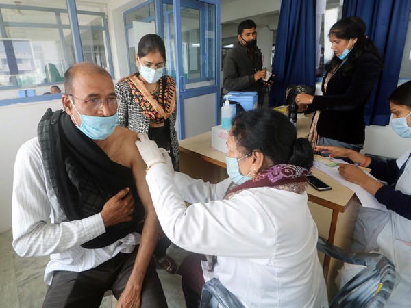 Covid-19: At least 75 per cent beneficiaries vaccinated in 4 states, says health ministry
