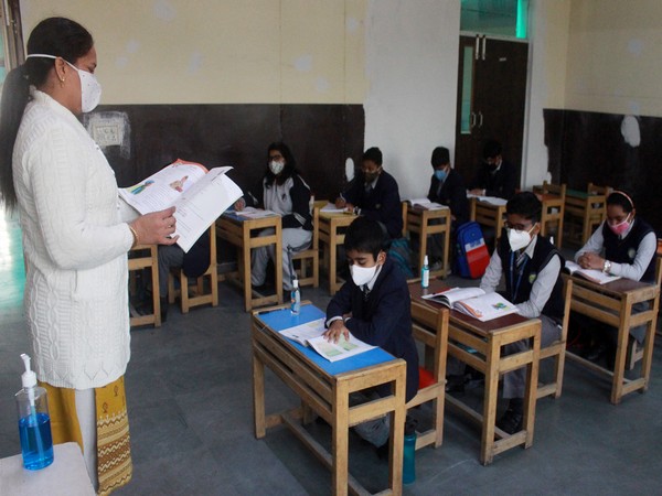  Haryana schools to resume classes for standards 3 to 5 from Feb 24 