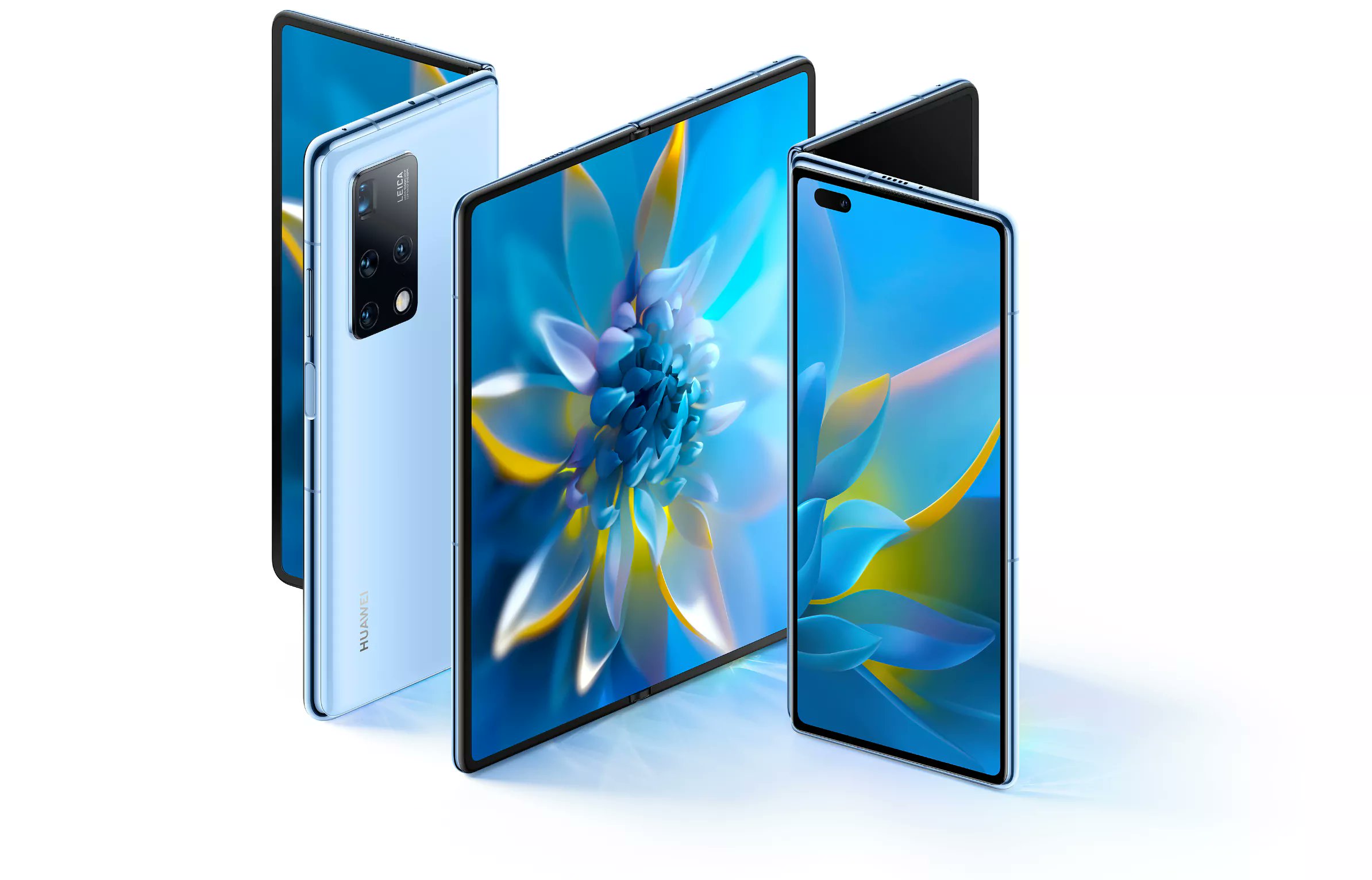 Meet Mate X2: Huawei's new 5G foldable phone that costs a whopping 2 lakh rupees