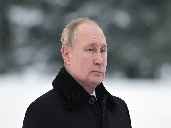 Britain's spy chief claims intelligence win on Putin's invasion of Ukraine 