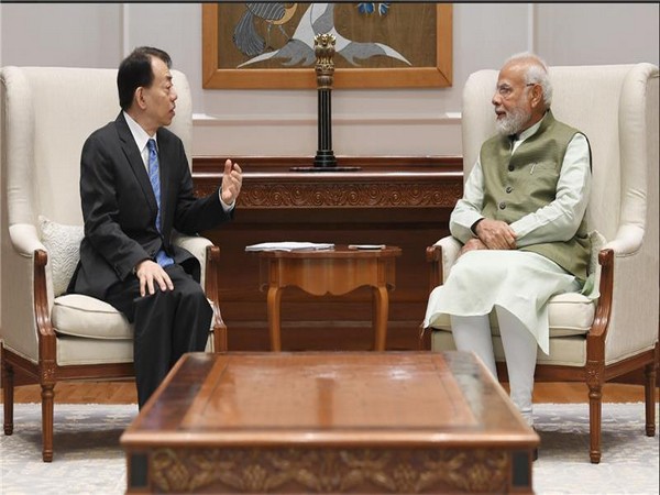 ADB president meets PM Modi, proposes up to USD 25 billion support for India's development priorities
