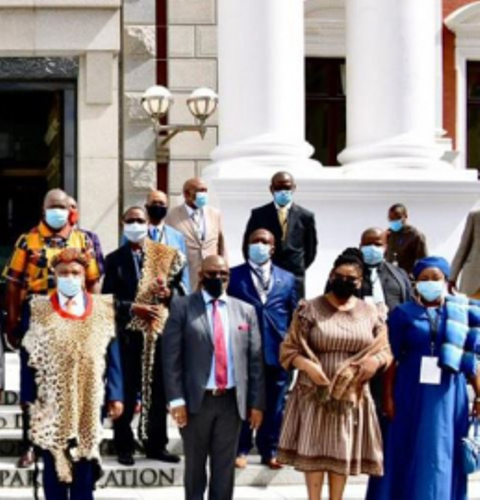 President to address National House of Traditional and Khoi-San leaders
