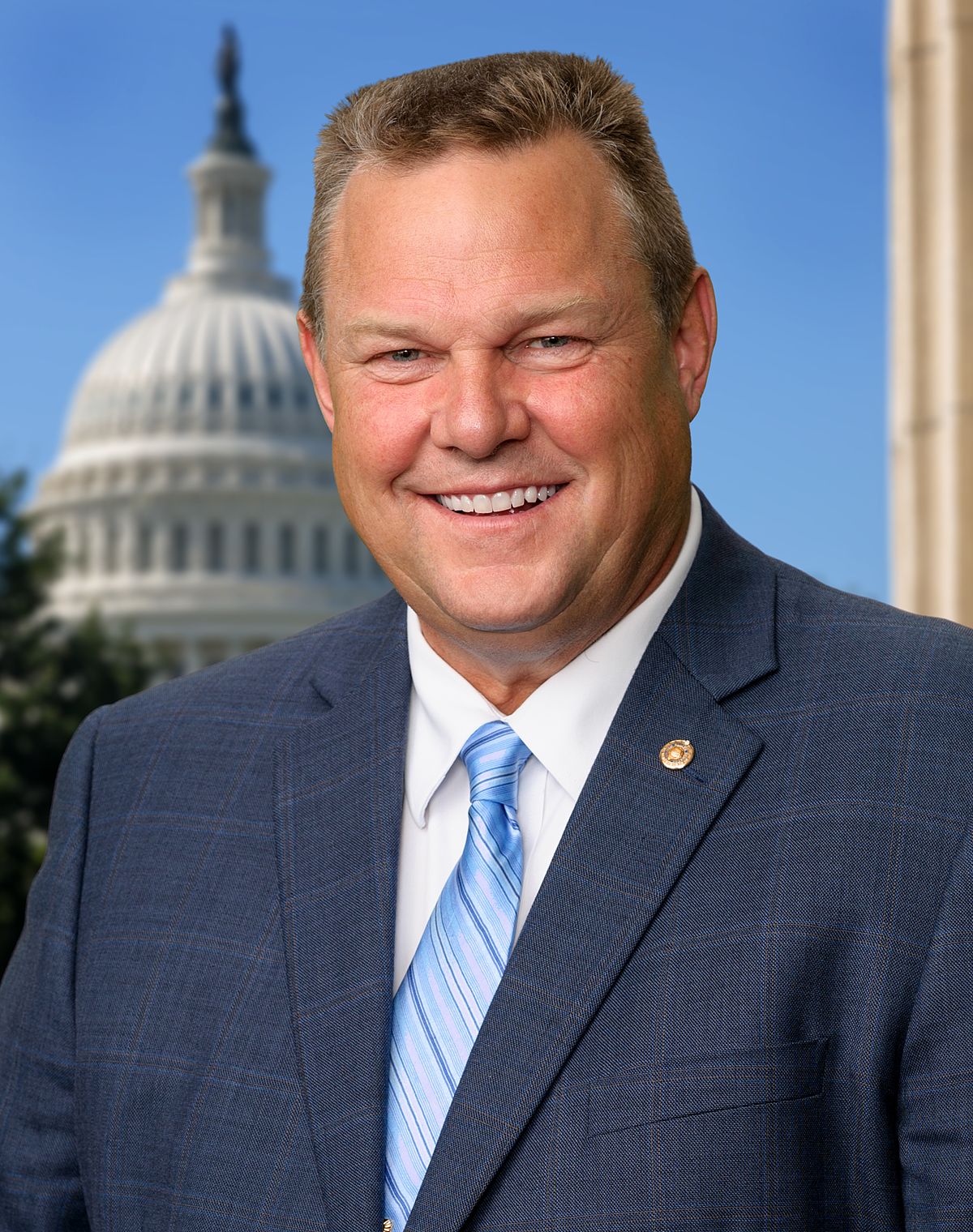 Senator Jon Tester Urges President Biden Not to Seek Re-election