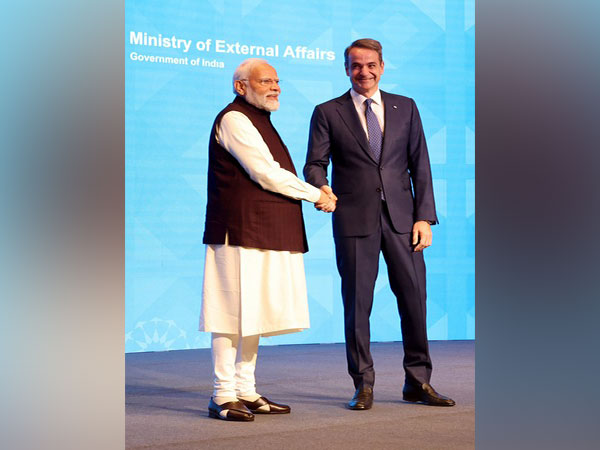 "India rightly regarded as consensus builder...": Greek PM Mitsotakis