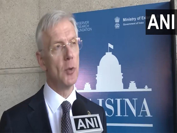 "India-EU relationship growing and developing in positive direction": Latvian Foreign Minister