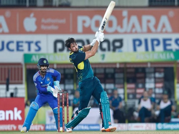 "It is scary proposition for opponents when he comes to bat...": Australian coach on Tim David