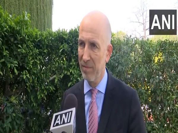 Delhi: Albanian Foreign Minister Igli Hasani calls India a major international player