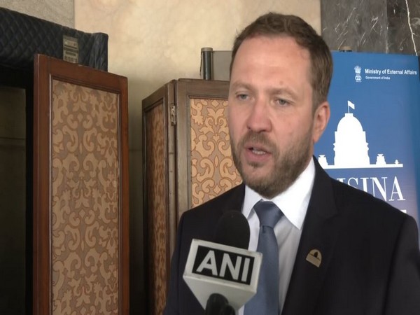 When world is divided, democracies like European Union and India must work together:  Estonian Foreign Minister