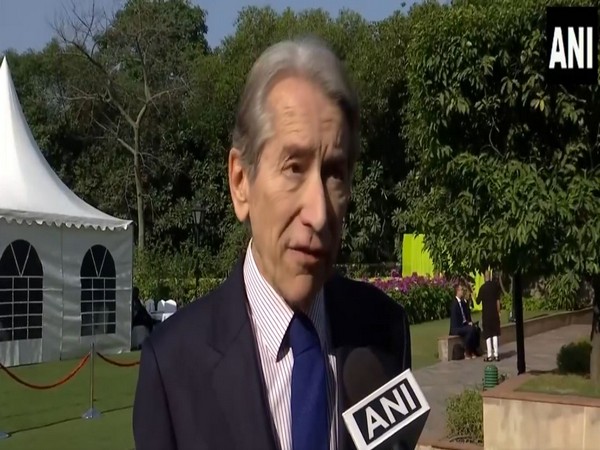 "India and Italy have a splendid relationship": Ex-Italian Foreign Affairs Minister