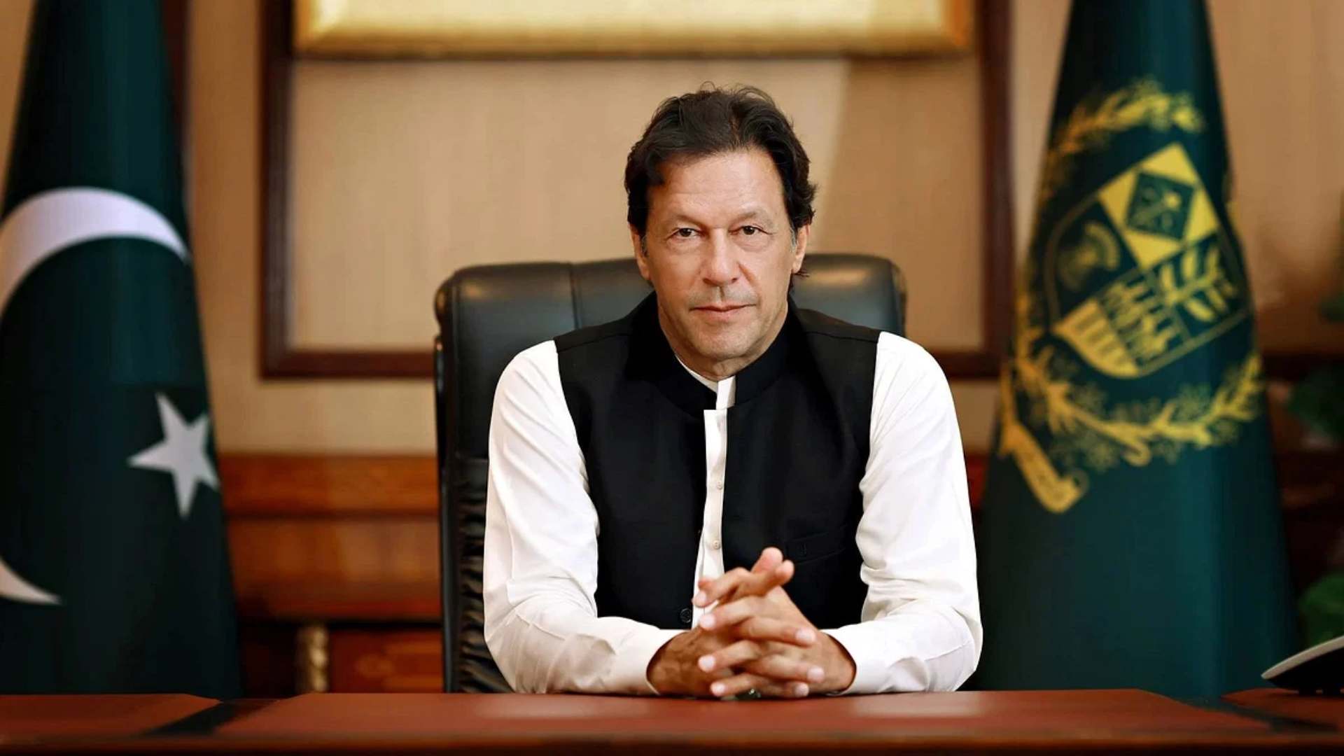 Pakistan's jailed former PM Imran Khan's lawyer asks court to disregard Azam Khan's testimony