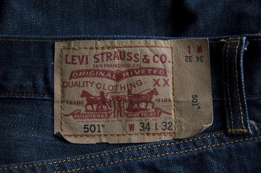 Levi's® Buy Better, Wear Longer | Law-Order