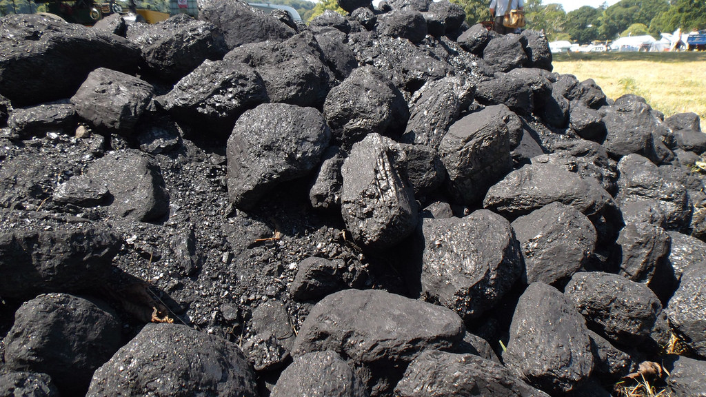 Coal India Limited's coal allocation under spot e-auction scheme declines by 38 pct