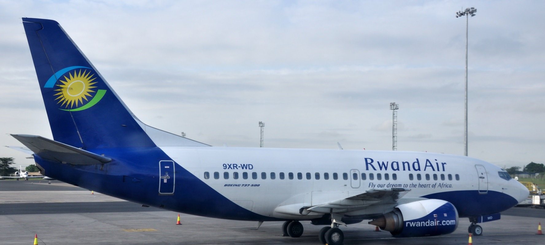 Rwanda: RwandAir to resume flights to Nigeria on September 18