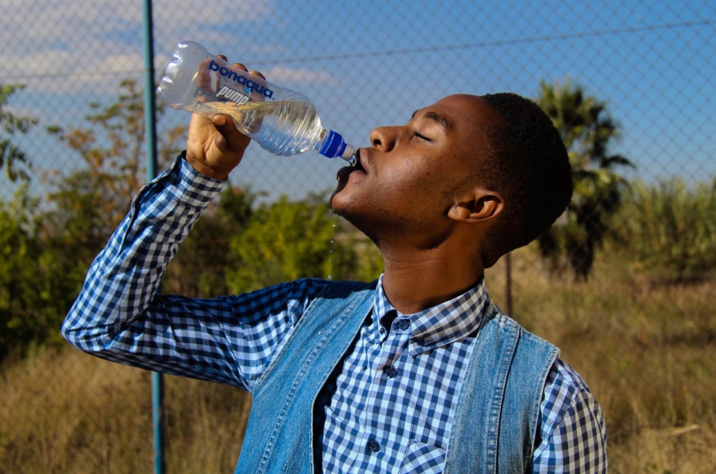 South Africans urged to drink plenty of water in heatwave-affected areas 