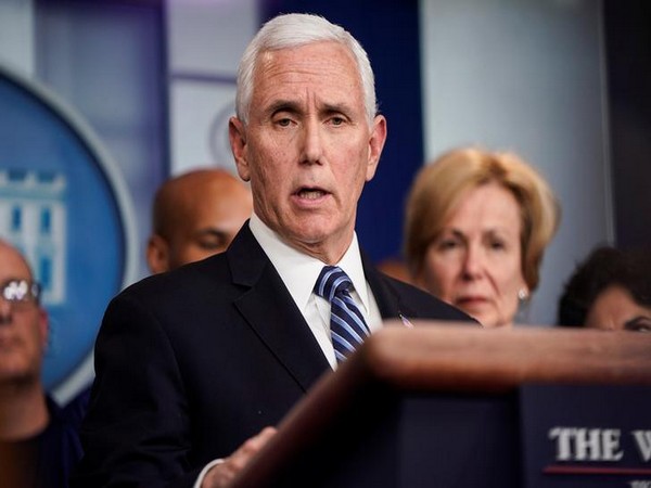 US Vice President Mike Pence, Second Lady test negative for coronavirus