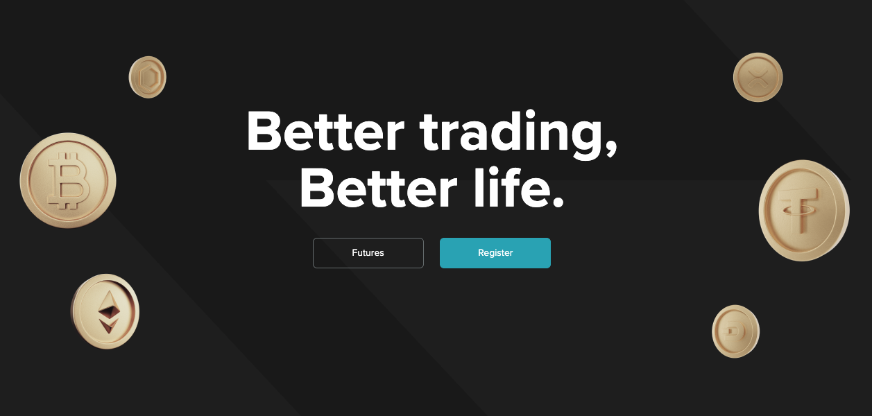 Bitget - Meet The World’s Leading Digital Asset Trading Platform