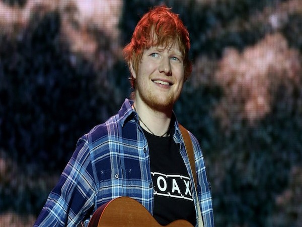Ed Sheeran's second daughter's name revealed 