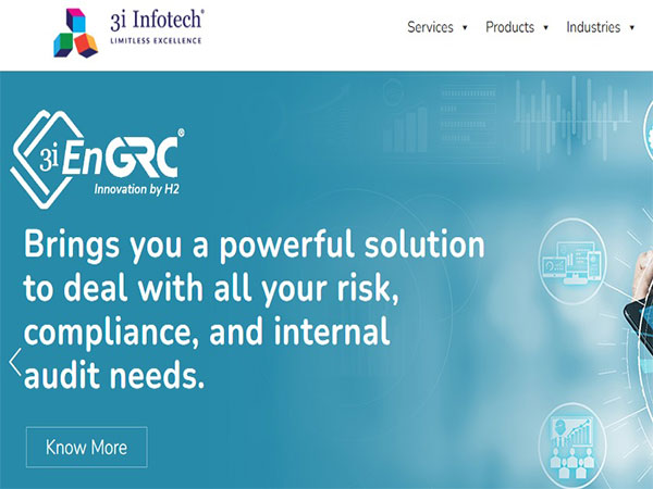 3i Infotech wins multi-vendor services contract worth Rs 7.49 crore