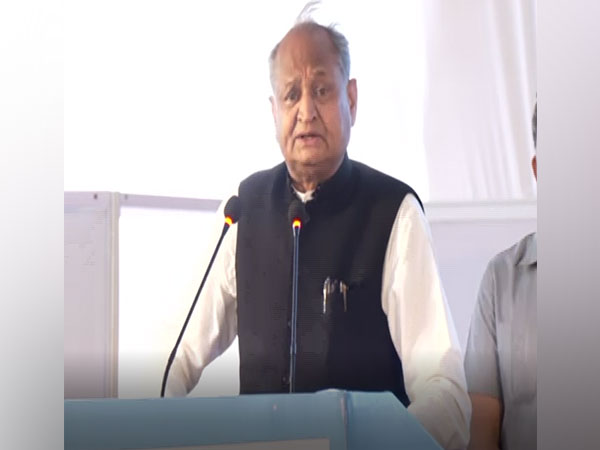 Rajasthan at number two in terms of economic development: CM Ashok Gehlot 