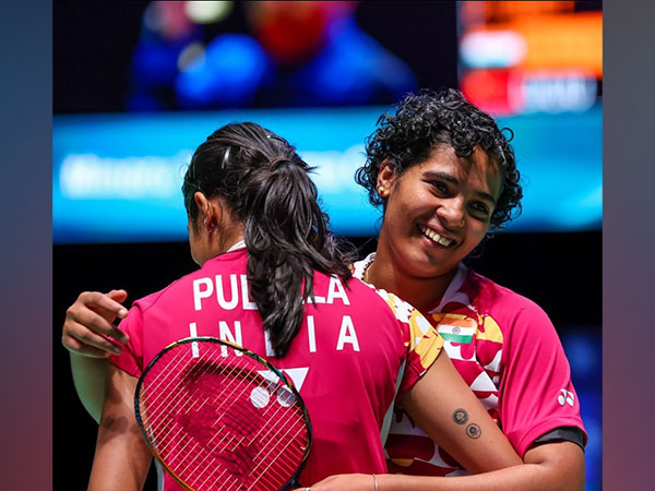 Swiss Open 2023: Badminton duo of Gayatri Gopichand, Treesa Jolly crash out in first round