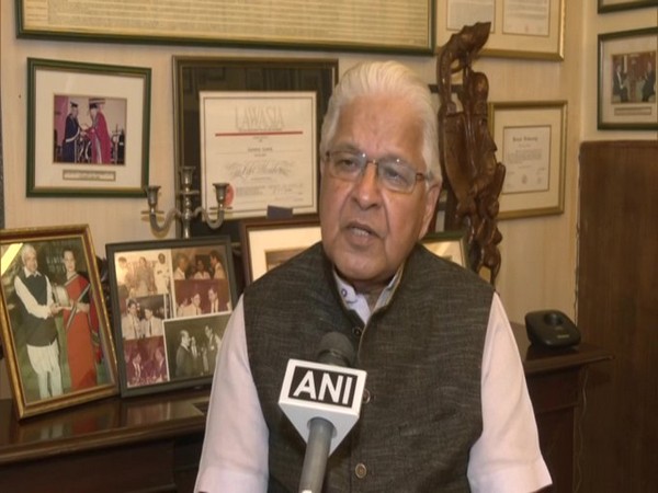 "On issues of national security, all political parties must support govt": Ex-law minister Ashwani Kumar 