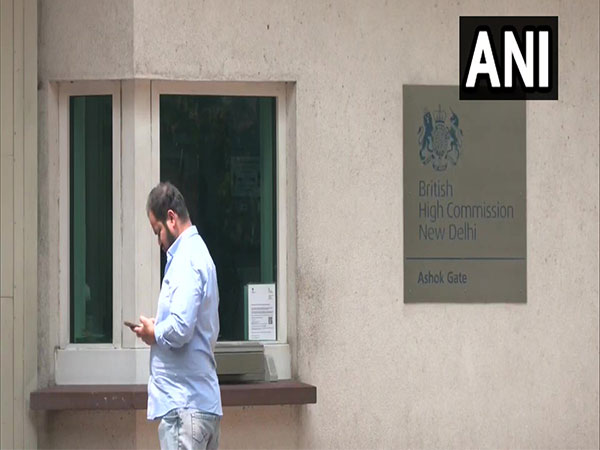 We do not comment on security matters: British High Commission on removal of barricades