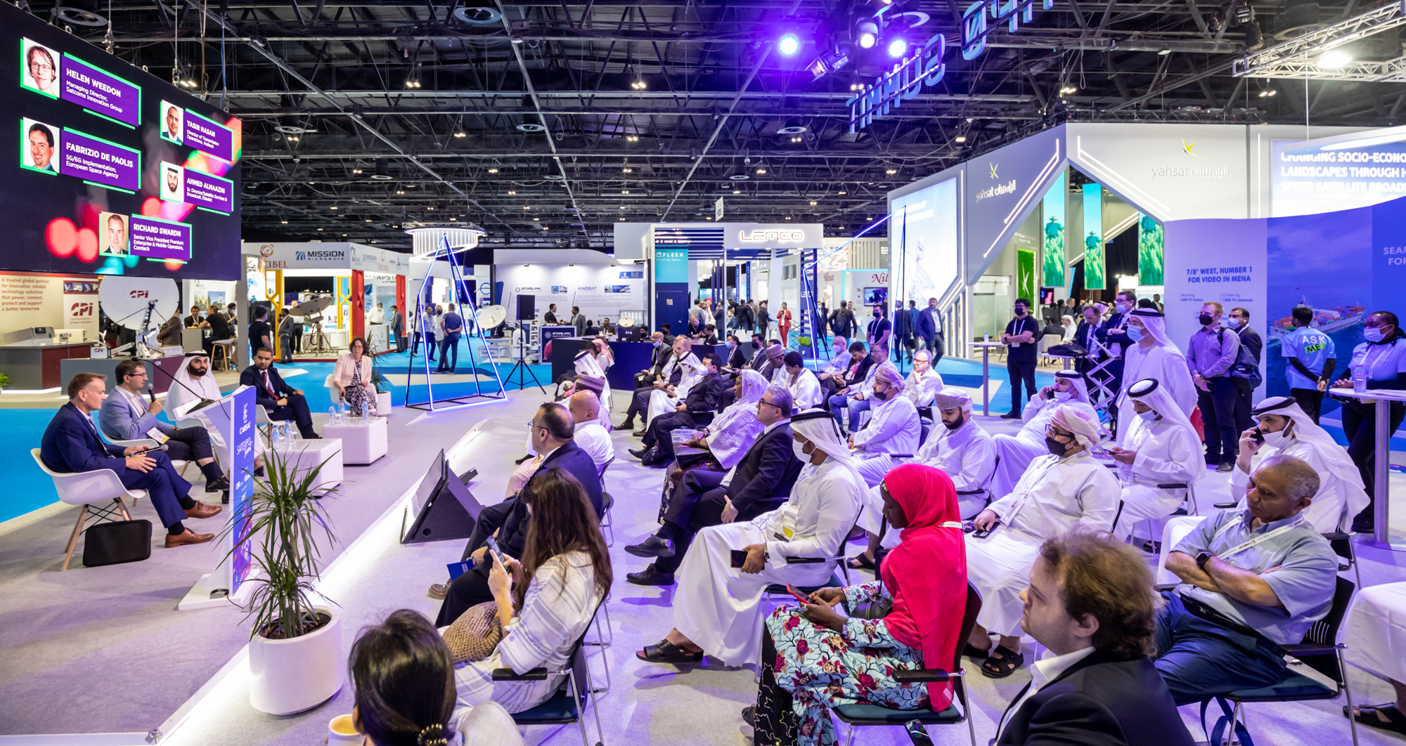 Integrate Middle East 2023 to congregate Pro AV Industry pioneers to spotlight key market trends