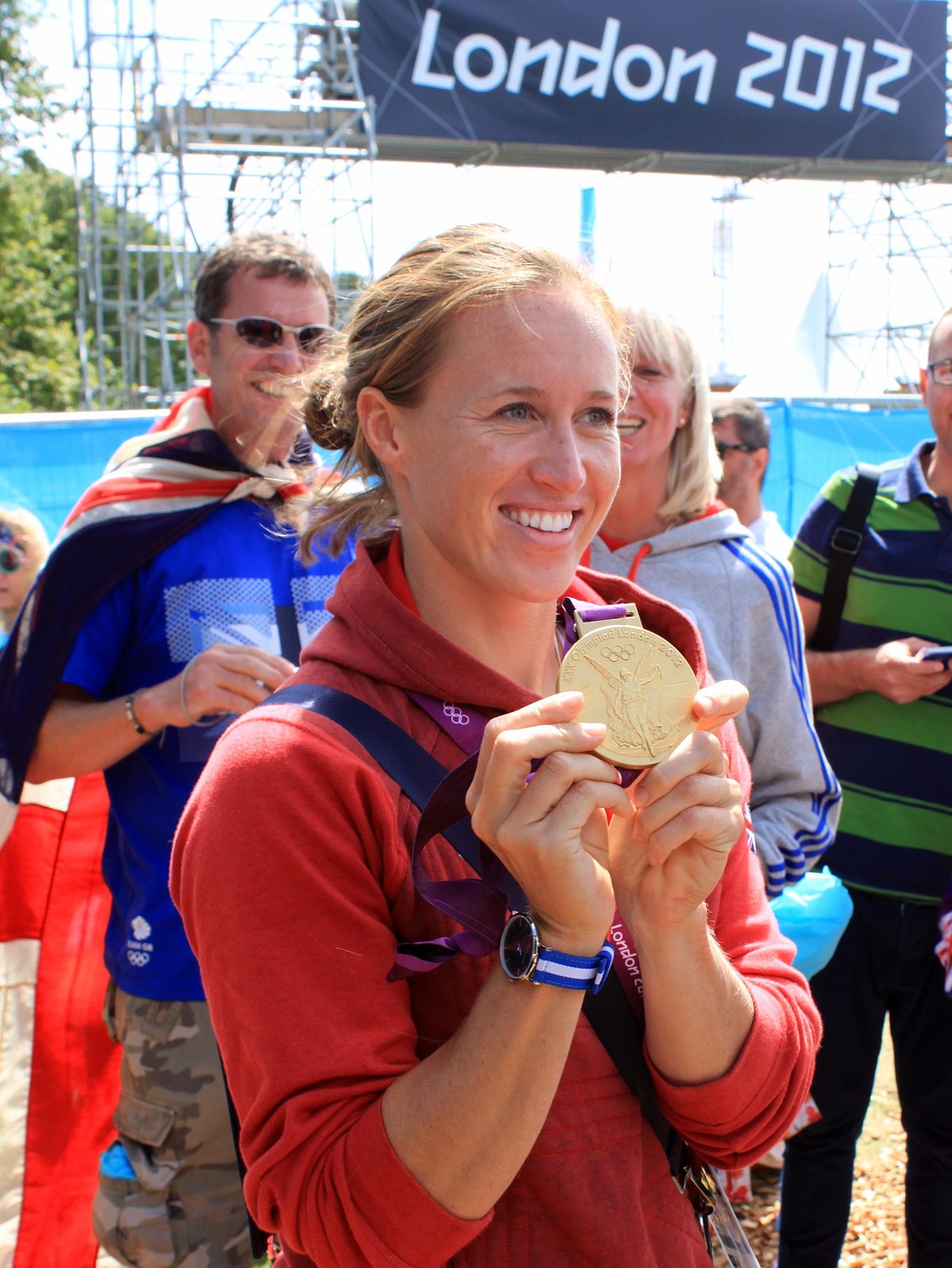 Olympic Rowing Champion Helen Glover Aiming For Paris Games | Sports-Games