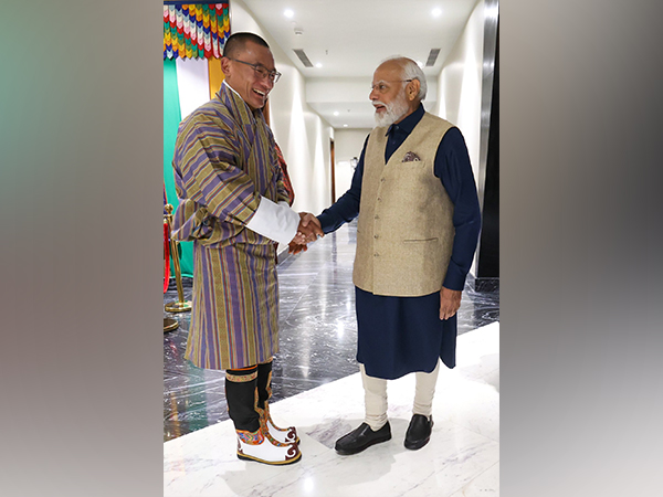PM Modi, Bhutanese counterpart Tobgay reaffirm commitment to strengthening partnership