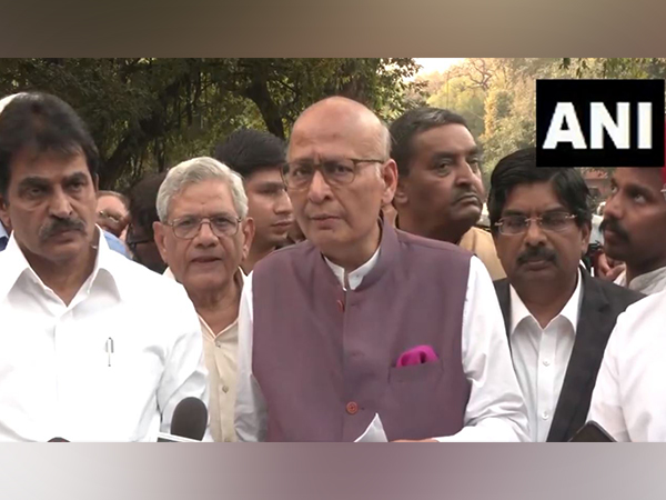 High-Stakes Legal Battle: Singhvi Represents Thackeray Faction in Supreme Court Showdown