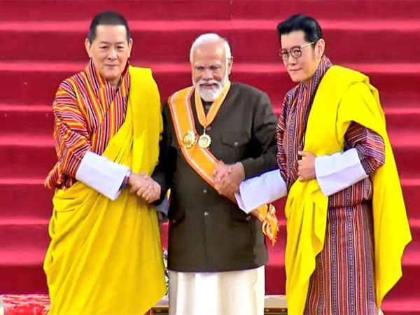 From private dinner by King to highest civilian award: Bhutan's special gestures for PM Modi