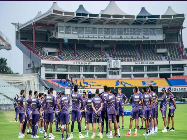 Magnificent clash awaits Eden Gardens as KKR prepare to take on SRH in their first game of IPL season