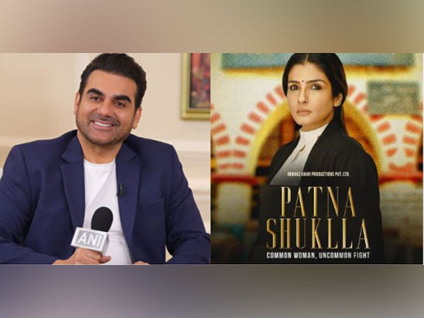 "I don't want to miss out on right casting": Arbaaz Khan on not donning acting hat opposite Raveena Tandon in 'Patna Shuklla'