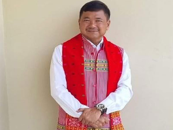 Assam BJP leader Ronghang exudes confidence in party win, says winning margin will be highest in Diphu seat