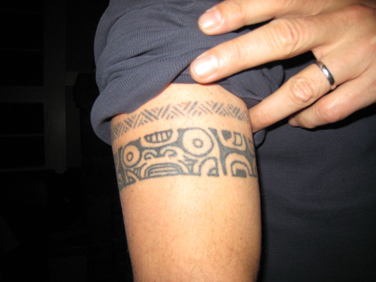 Tattoo uploaded by Nigel  Egyptian Ankh symbol Done by Alex at Rising  Dragon NY  Tattoodo