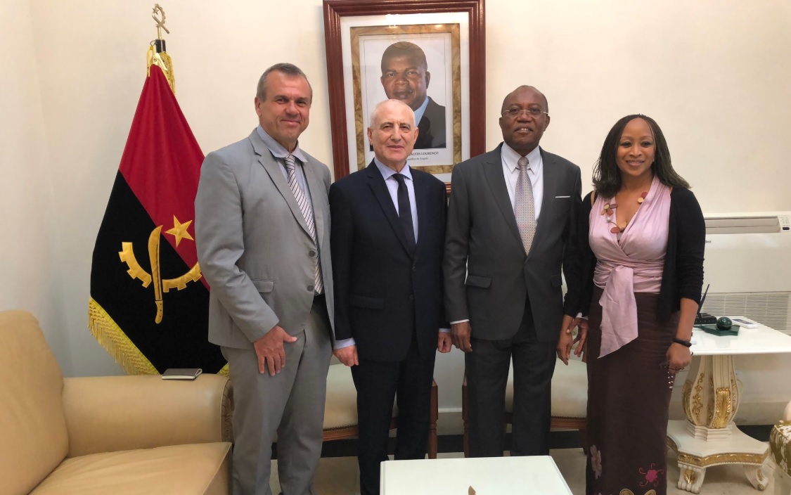 Angola to get support from UN to combat against corruption, all social evils