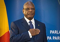 Mali's president names new executive of 37 members under PM Cisse