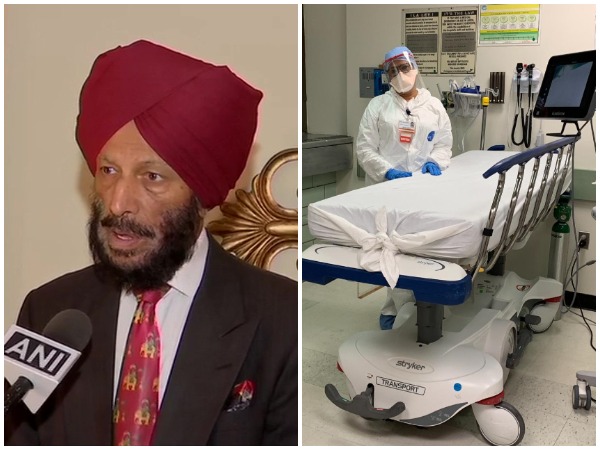  Milkha Singh proud of daughter combating COVID-19 as doctor in New York hospital