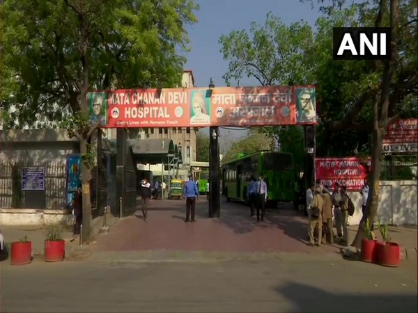 Oxygen tanker stopped by Rajasthan govt or police at border, alleges Delhi's Mata Chanan Devi hospital