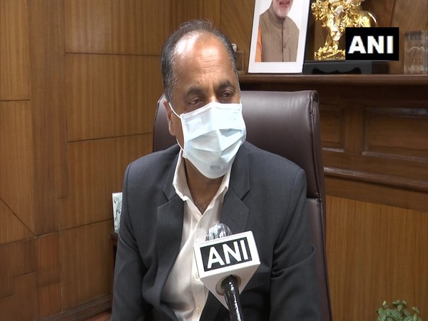 Himachal CM urges elected representatives to ensure welfare, wellbeing of people amid pandemic
