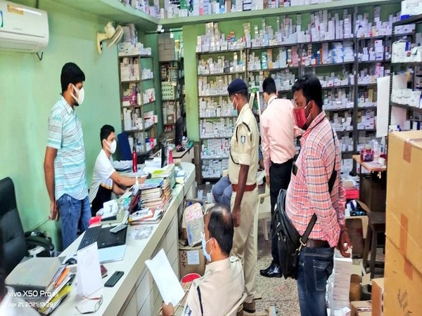 Odisha police launches drive to check hoarding, blackmarketing of COVID medicines