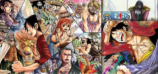 One Piece Chapter 1027: Battle of Kaido vs. Yamato & Luffy is on peak |  Entertainment