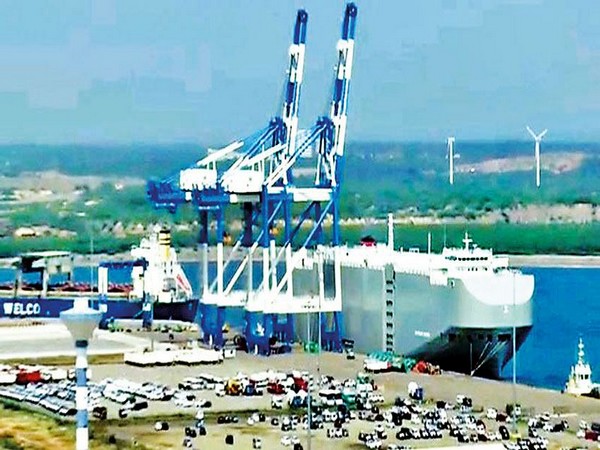 Sri Lanka: China-bound ship carrying nuclear material sent out of Hambantota port