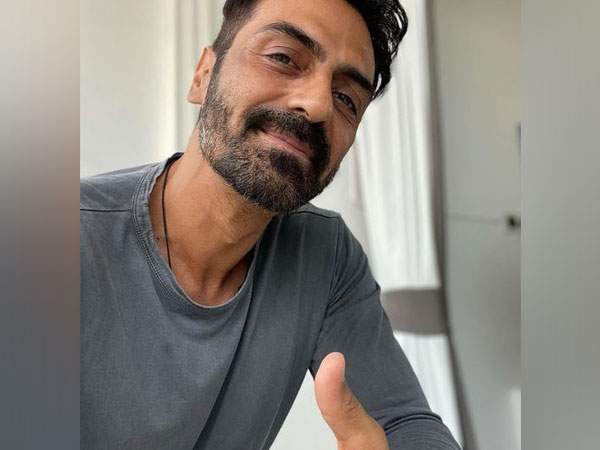 Arjun Rampal announces recovery from COVID-19, urges everyone to get vaccinated