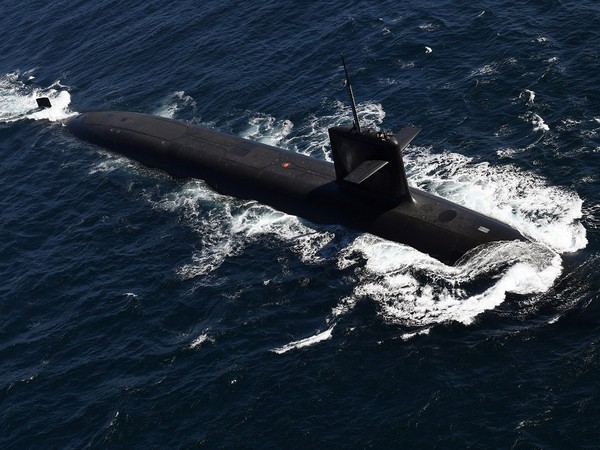 Indonesian navy missing submarine