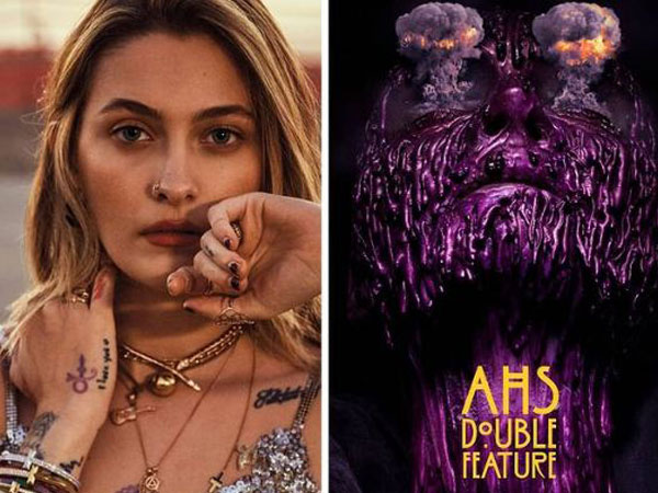 Paris Jackson lands role in 'American Horror Story: Double Feature'