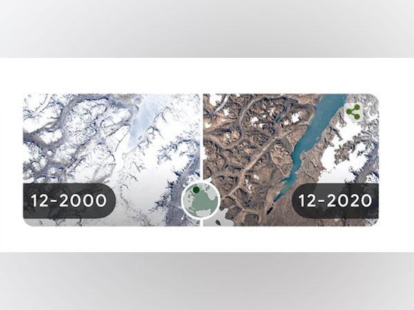 Earth Day 2022: Google Doodle sheds light on the impact of climate change