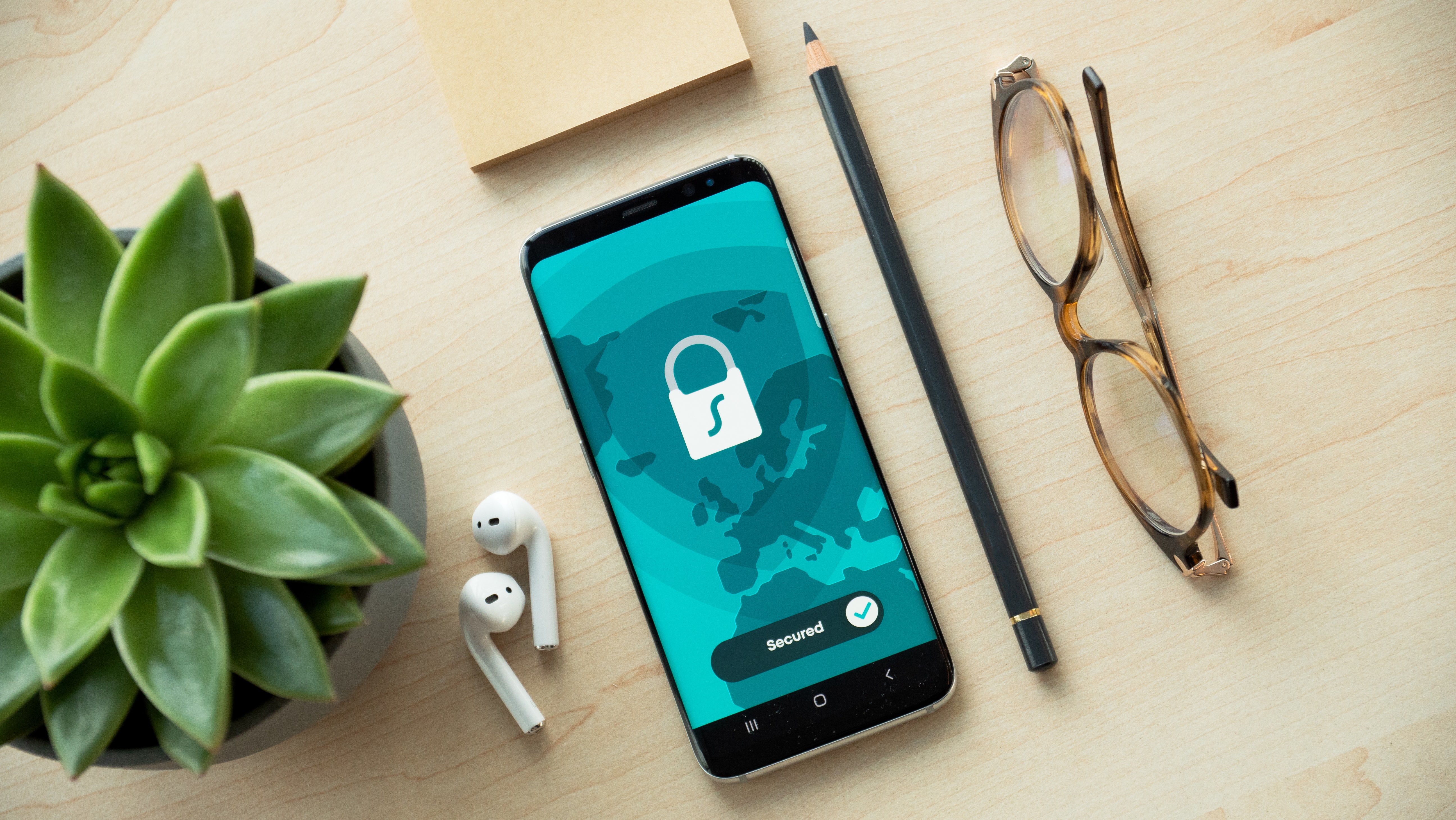 Extra Online Security for your phone