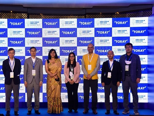 Toray Industries Hosts Toray Forum India 2022 to Put Spotlight on Sustainability Challenges Around Clean Air