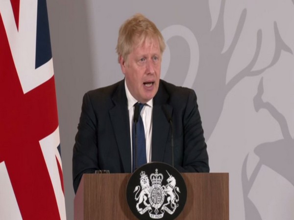UK-UAE coordination on Ukraine important for the world, Boris Johnson says